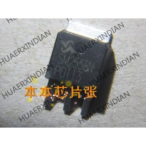 New APM2558N SM2558N TO-2521.5 high quality