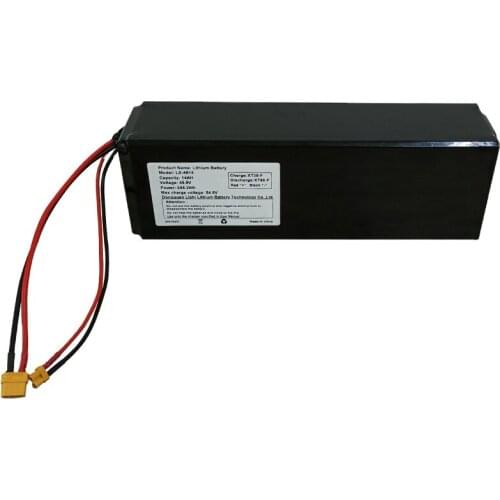 Wholesale Rechargeable Lithium Battery 48V 14 AH Ternary battery for e-bike