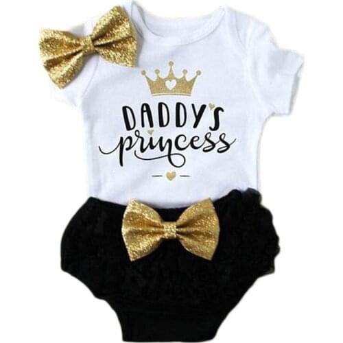 Pudcoco Leopard Newborn Baby Girl Bodysuits 2018 New Summer Clothes Set Tops+Skirt 2PCS Outfit Soft Cotton Toddler Kids Clothing