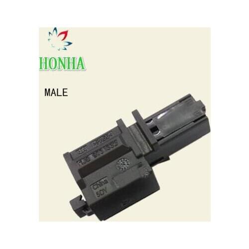 Free shipping 10sets female male 2 pin auto door plug electric Speaker Connector 1J0 973 119/1J0 973 332
