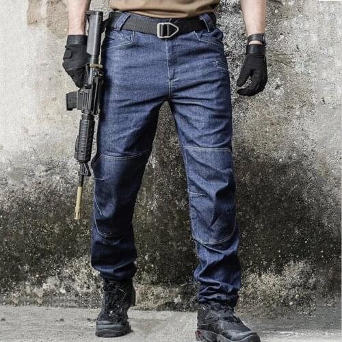 S.archon Straight Jeans For Men