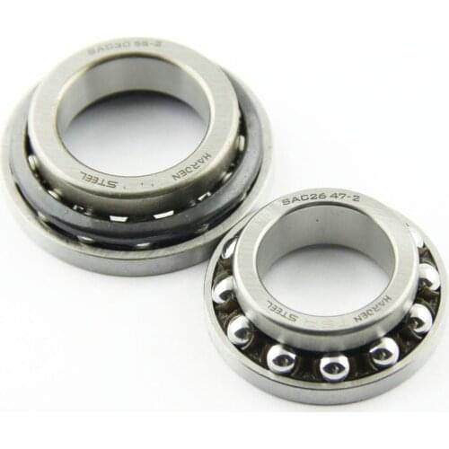 Motorcycle Ball Bearing For Honda CB1000 CB1000R CB1000RA CB1100SF CB1100 CB1100A CB1100SA CB1300 Super Four CB1300S CBR1000F