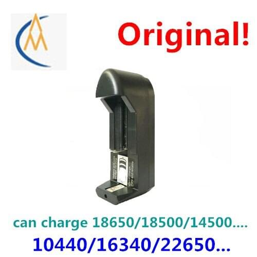 Strong light flashlight charger 18650 lithium battery intelligent 14500 battery chargers for everything