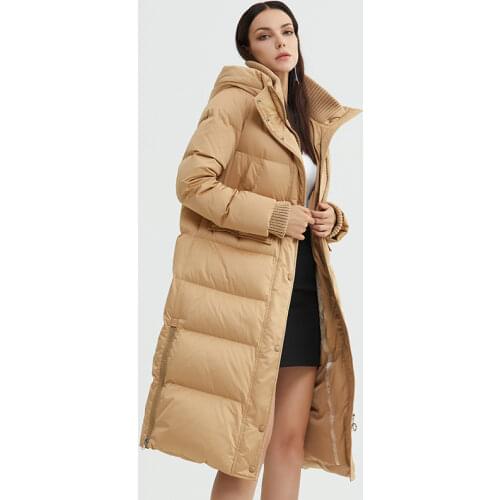 SNOW IMAGE Women's White Jackets