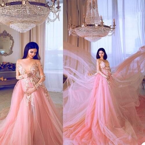 Bridal Fluffy Tulle Maternity Dress Robes For Photo Shoot Baby Shower Ruffle Chic Women Dresses Nightgown Photography