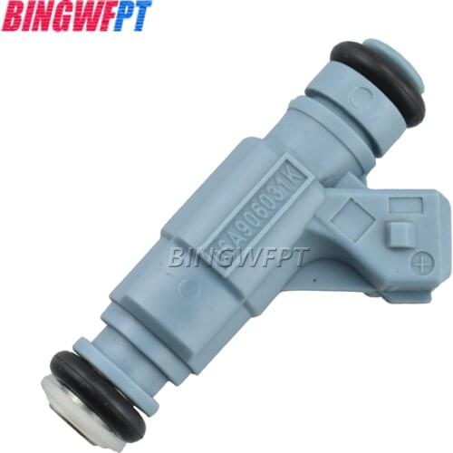 High quality Fuel Injector OE 0280155874 Engine Gasoline Nozzle EV6 for VW NEW BEETLE 2.0L 0280155874