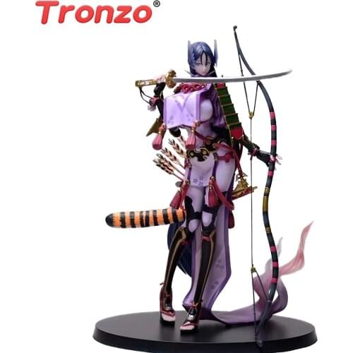 Tronzo Action Figure Anime Game Fate Grand Order FGO Berserker Minamoto no Yorimitsu PVC Action Figure Collectible Model Toys