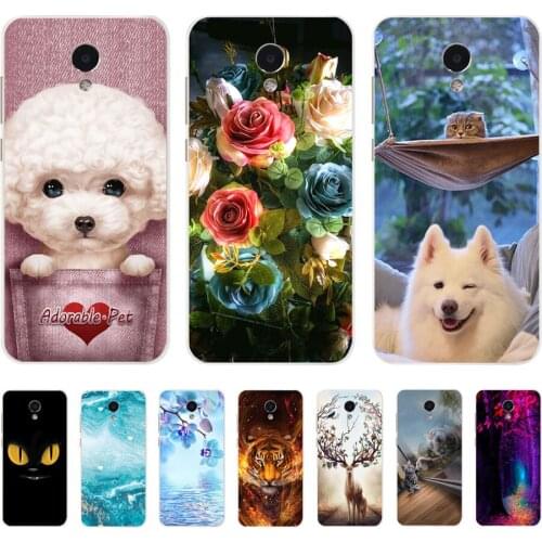 XCZJ Meizu M5 Phone Cases