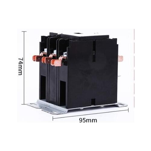 Air Conditioner Parts 3P A/C contactor 220V 30A