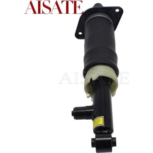 1pcs Rear Left/Right Air Suspension Ride Damper for Audi A6 C5 4B Allroad Quattro 1999-2006 4Z7616020A 4Z7616019A