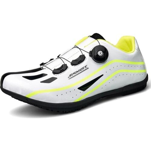2021 MTB Cycling Shoes Men Women Outdoor Sports Adult Bike Sneakers Racing Bicycle Shoe Flat Road Cleat