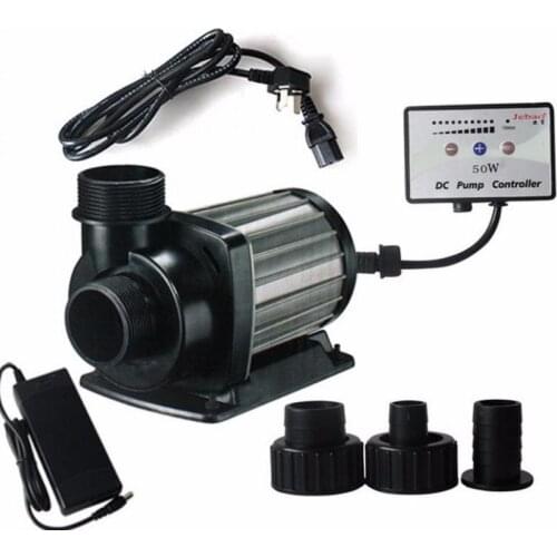 Aquarium Adjustable-flow Water Pump Frequency Conversion DC Pump Controllable Water Pump For Marine Nano Freshwater Pond Foutain