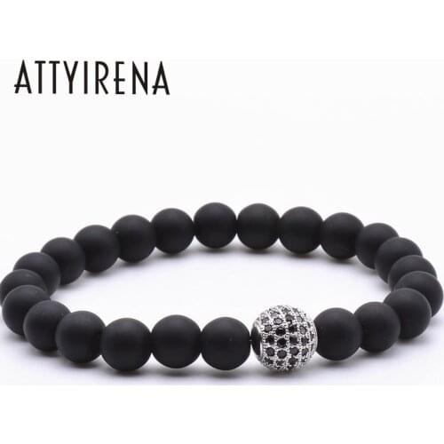 ATTYIRENA Stone Bracelets