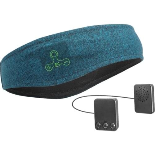 2021 BT Headphone Wireless For Headband High-Compatible Hairband Auricular forBluetooth-compatible eadphone Headset