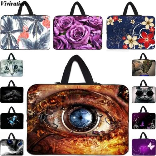 Carrying Laptop Bag 14 15 13 12 10 17 Notebook Pouch For Lenovo A10-30 X30F/iPad Pro 11 Air 3/HUawei Matebook 13 14 X Pro Case