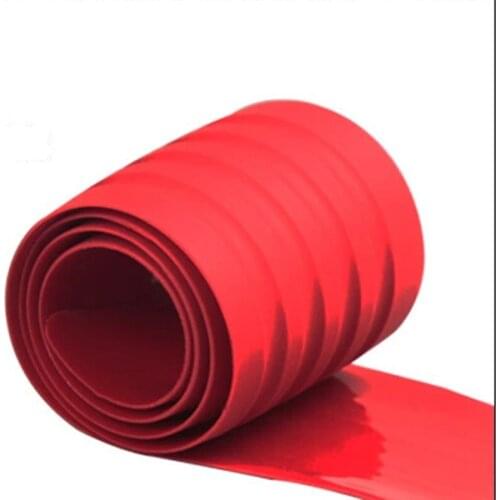 Car Rear Bumper Scuff Protective Sill Pedals Cover For Honda CRV Accord Odeysey Crosstour FIT Jazz City Civic JADE Crider Spiri