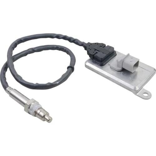 Oxygen Sensor Auto Parts Nitrogen Oxide Nox Sensor A0101531628 for Mercedes Benz Actros Axor 5WK97331A