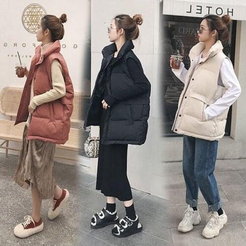 DCHLco Women's Winter Vests