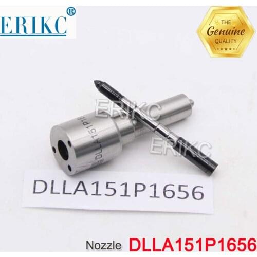 Diesel Nozzle DLLA151P1656 Fuel Jet Nozzle DLLA 151 P 1656 Fuel Injector Nozzle 0433172017 for 0445120081 0445120331 00986AD1001
