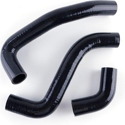 FOR TOYOTA SCION XB XA BB 1NZ-FE/2NZ-FE 2004 2005 2006 2007 Silicone Radiator Hose Kit