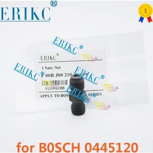 F00RJ00210 Pressure Tube Fitting F 00R J00 210 Pressure Tube Fitting Pin Connecting F00R J00 210 for B0SCH 0445120# series