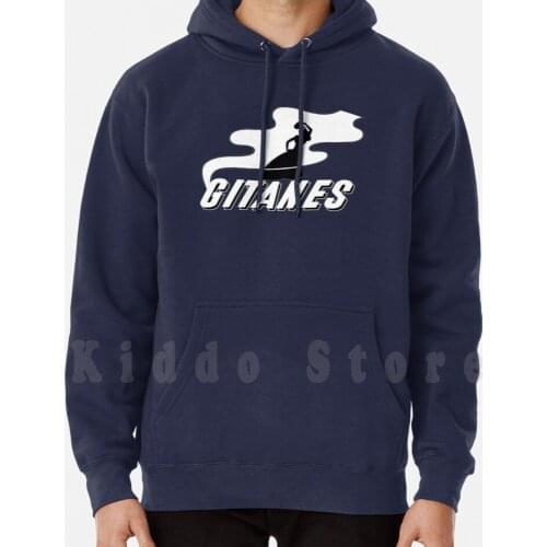 Gitanes Logo hoodies long sleeve Gypsies Ligier Blonde Flemish France Cosworth Motorsport Motor World Cars