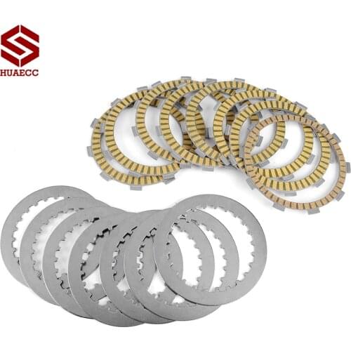 Clutch Friction Disc Plate for Honda VT750 Shadow Phantom Spirit Aero VT750 C C2 C3 Shadow A.C.E VT750RS Shadow RS 22201MAV000
