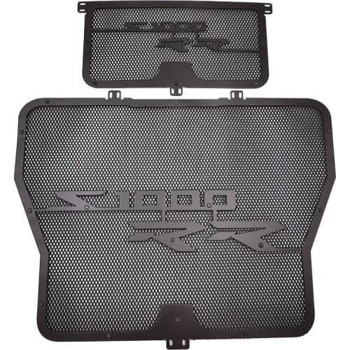 Water Coolant Engine Radiator Grill Grille Tank Cover for BMW S1000R 2014-2018 S1000RR 10-18 HP4 2012 -15 S1000XR 2015-2018