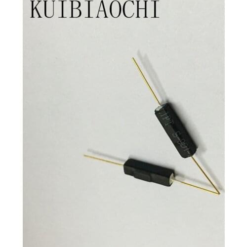 5pcs Magnetic Reed Switch Plastic Type GPS-14B Anti-Vibration Damage Magnetic Switch NC Gerkon Normally Closed NC