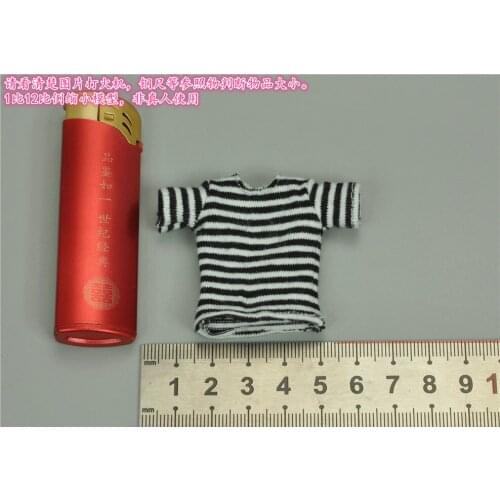 1/12 Scale Russian Sniper Tops Model for 6"Action Figure Doll