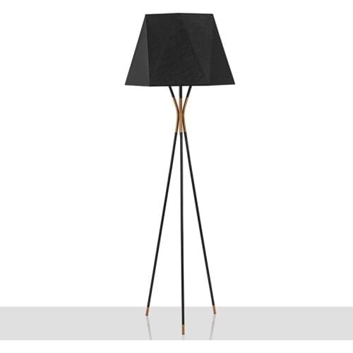 American style simplicity and retro floor lamps standing staande lamp led nordic floor lamps for living room MING