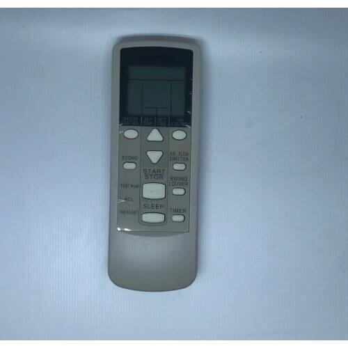 New Replacement Remote Control For Fujitsu DJ18/DJ19 AR-DL15 AR-JE8 AR-DJ2