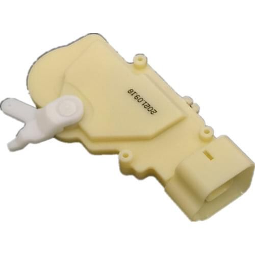 New 2Pins Rear Left Door Lock Actuator For Toyota Echo Yaris Scion 69140-52010 6914052010