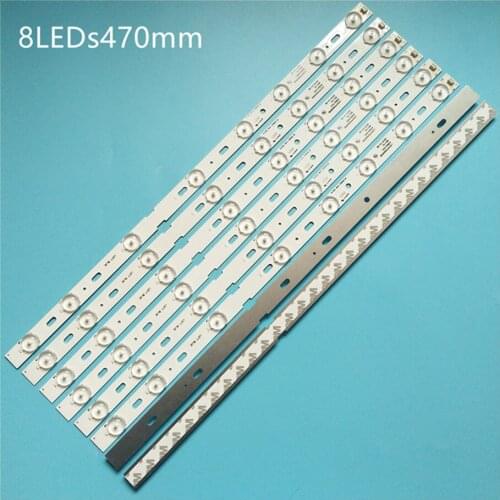 It is suitable for Konka led 47m3500pde 47 inch LCD TV backlight strip 6916l-1359a13