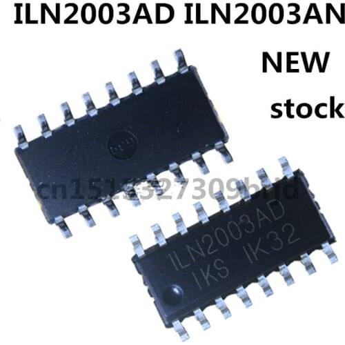 Original 5pcs/ ILN2003AD ILN2003AN TEA1751T VND810 sop16 sop-16