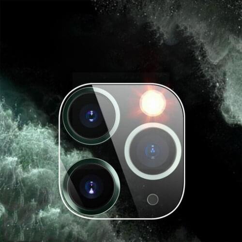 Suitable For iPhone12 11 Pro MAX mobile phone lens protective film tempered film glass camera A9X5