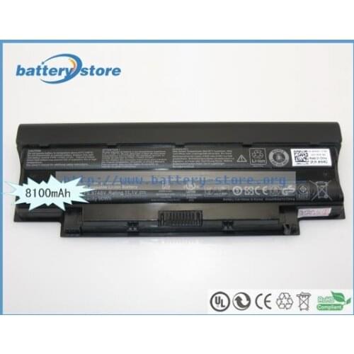 Genuine battery 90W for DELL Inspiron 14R , 15R , Mini 10, N5010 , 17R, N3010 , N4010 ,for DELL Inspiron 15 (3521) , 04YRJH