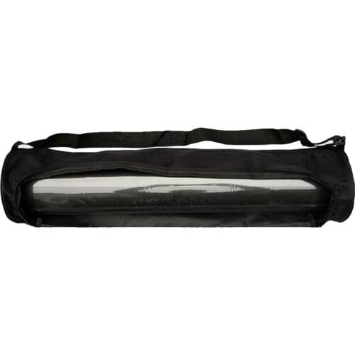 Portable Oxford Cloth Yoga Mat Bag Backpack Waterproof Adjustable Strap Fitness Pilates Sport Thickened Shoulder Storage Bag