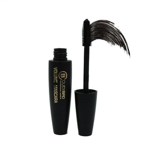 Upgraded Version 4D Lengthening Eyelash Mascara Fiber Lashes Long Extension Curving Brush Mascara Waterproof Eyes Makeup T0411