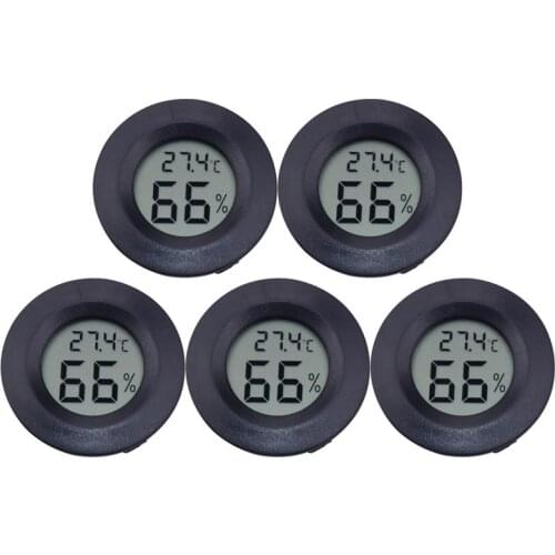 UEETEK Reptile Lamps And Thermometers
