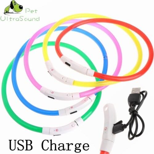 Ultrasound Pet Collars
