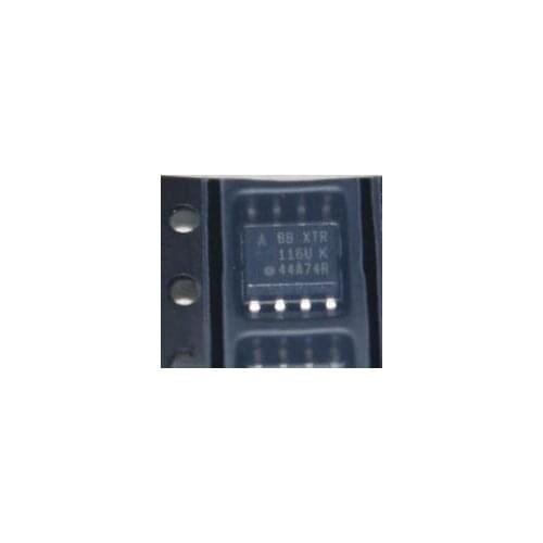 100% NEW Free shipping XTR116UA SOP-8 MODULE new in stock Free Shipping