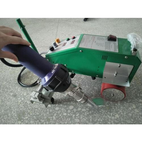 1800W Automatic heat jointer PVC banner No glue welder machine for flex banner,tarpaulin,solvent water printer