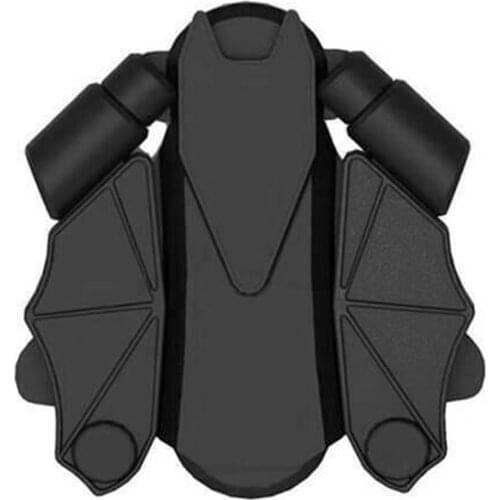 2-in-1 Phone Stand with Gamepad Foldable Multifunctional Gamepad Car Desktop Mobile Phone Holder JR Deals