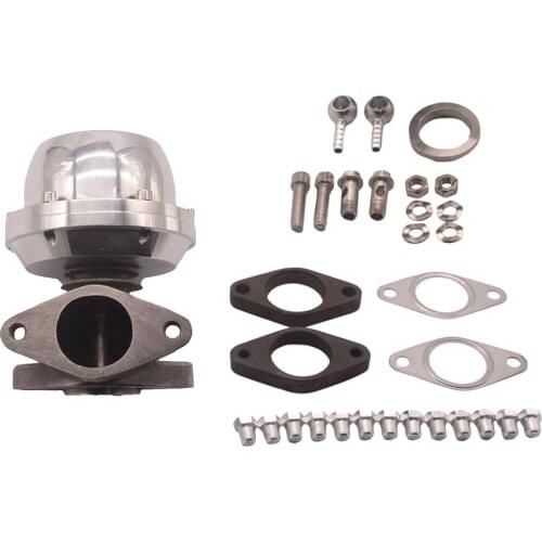 38mm External Wastegate V-Band Flanged Turbo 180 Day Warranty For XR6
