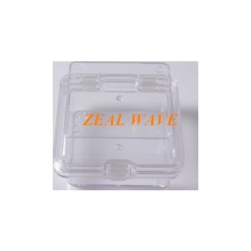 3D Suspension Box EL-M-12575 Jewelry High Elastic Film Box Optical Product Transport Protection Package