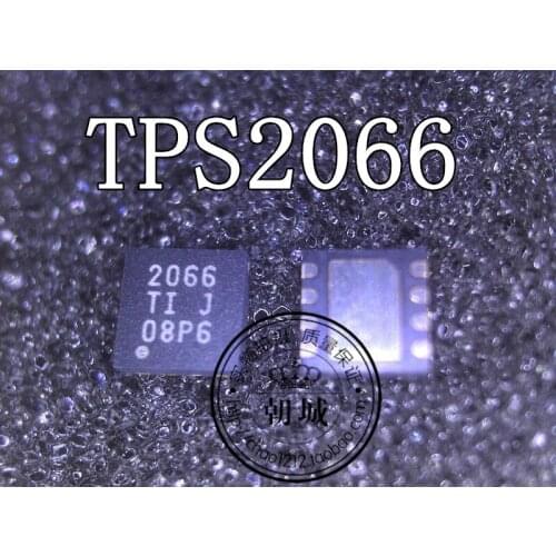 2066 TPS2066ADRBR QFN8