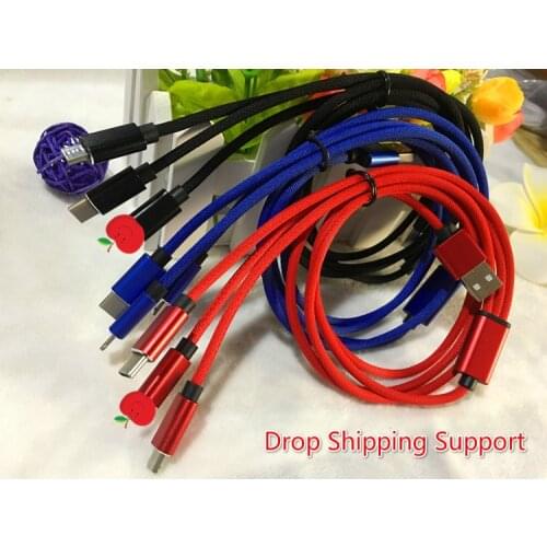 Agrotera USB Cables For Mobile Phones