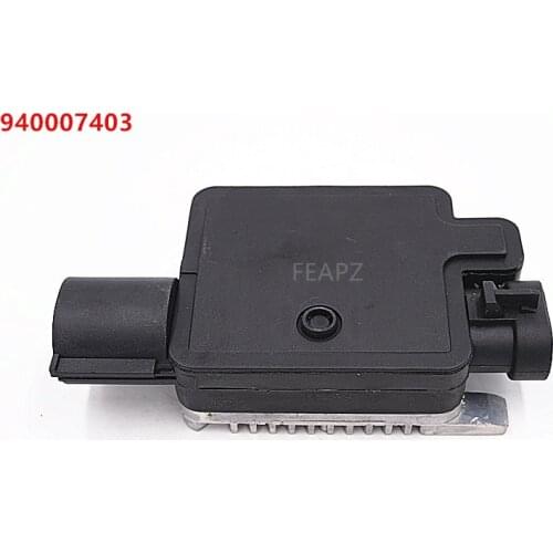 Free shipping Engine Cooling Fan Relay for FORD FOCUS II FOCUS C-MAX FOCUS III FIESTA VI B-MAX 2003-2016