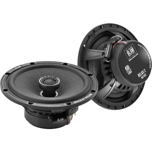 BLAM Car Speakers